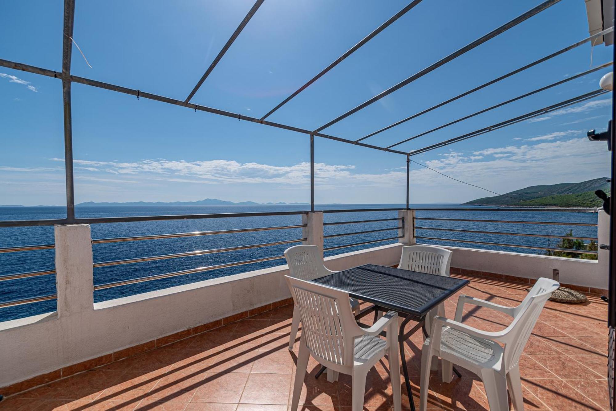 Family Friendly Apartments With A Swimming Pool Zavalatica, Korcula - 183 외부 사진