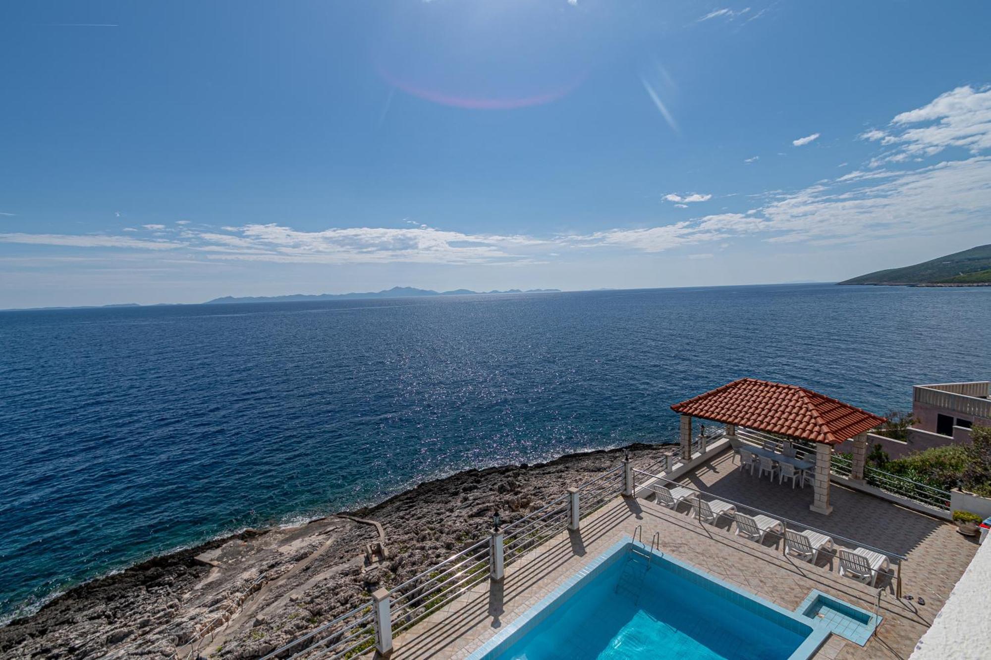 Family Friendly Apartments With A Swimming Pool Zavalatica, Korcula - 183 외부 사진